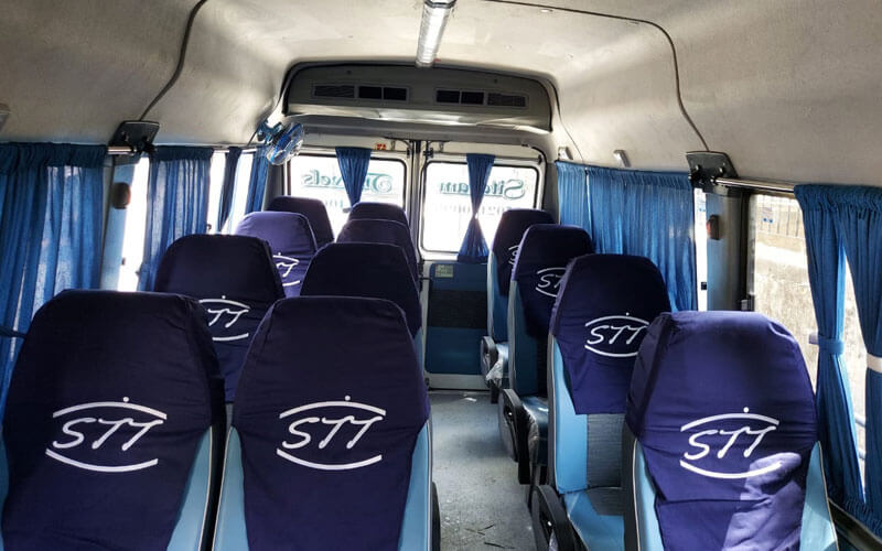 13 Seater Mini Bus