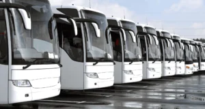 Bus on hire