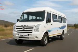 Tempo Traveller on rent in mumbai