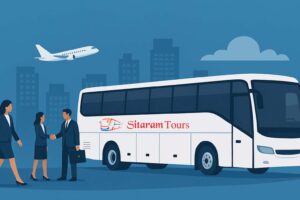 Corporate Events - bus on rent Sitaram Tours