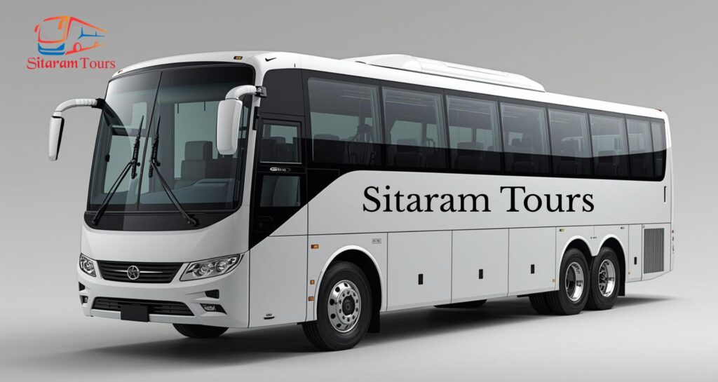 Hire a Bus in Mumbai