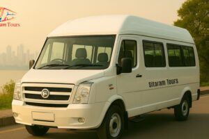 Tempo Traveller on rent in mumbai