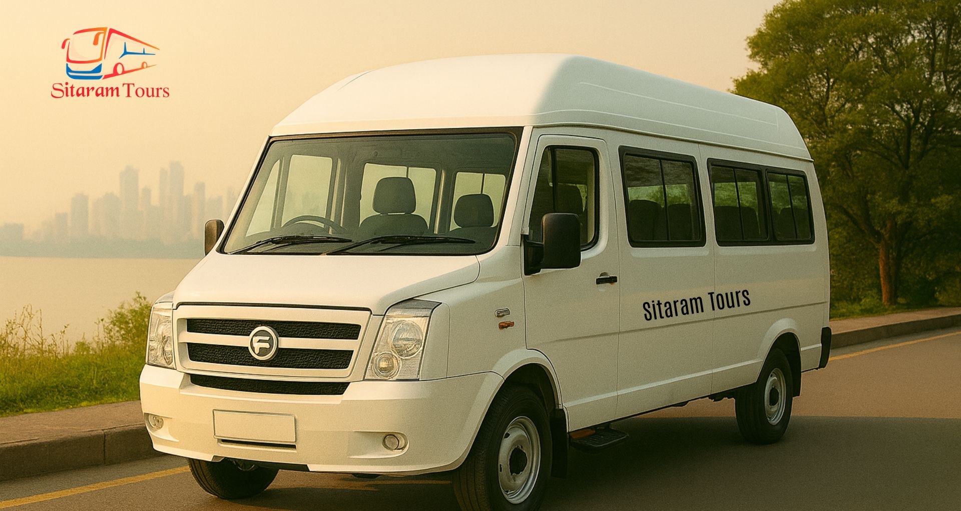 Tempo Traveller on rent in mumbai