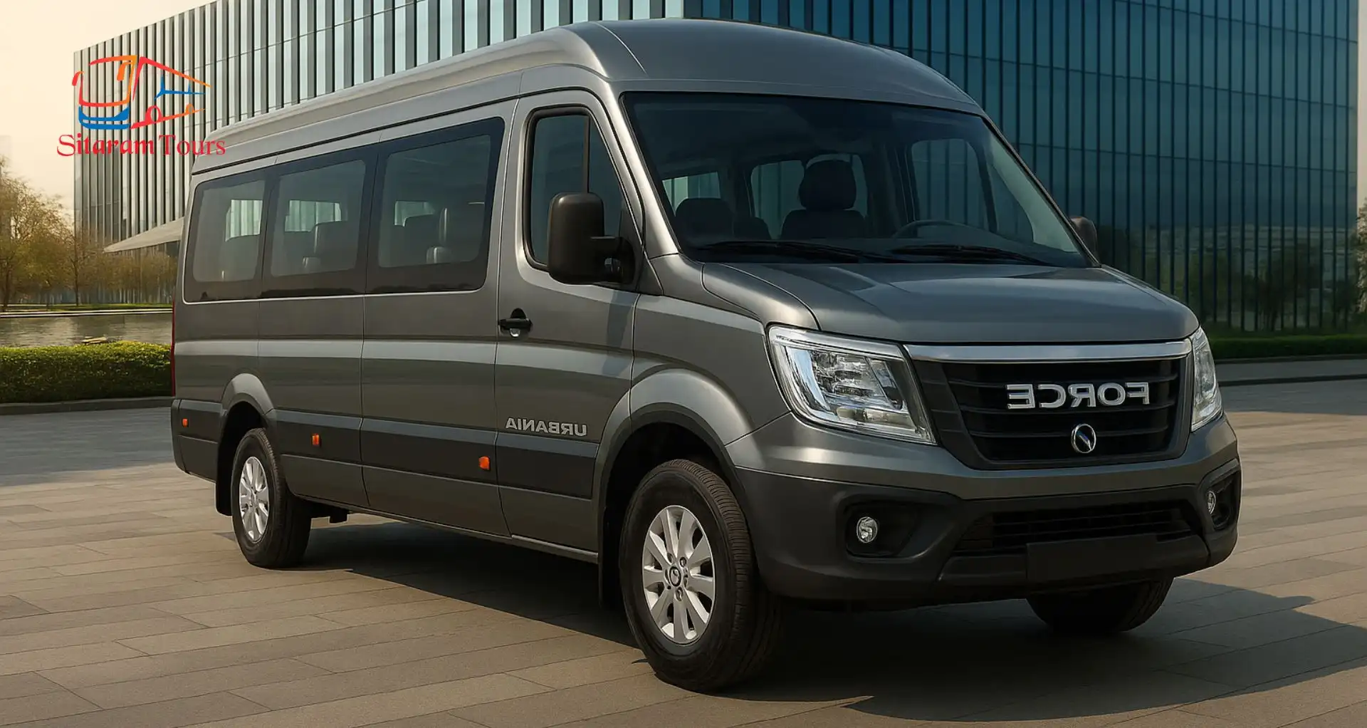 Force Urbania on Rent