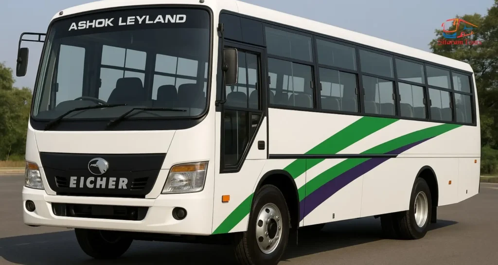 30 Seater Bus on Rent