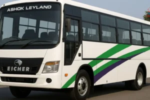 30 Seater Bus on Rent