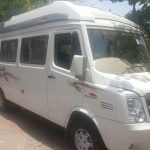 17 Seater Force Tempo Traveller