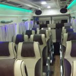 20 Seater Force Tempo Traveller
