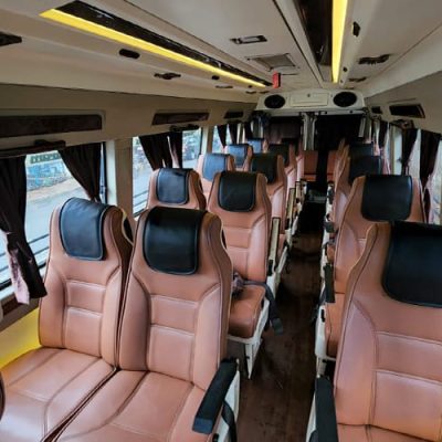 20 Seater Mini Bus On Hire