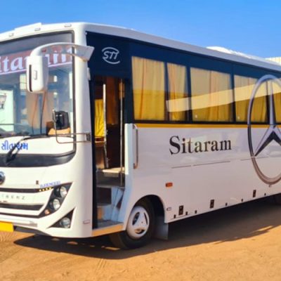 Bharat Benz Bus