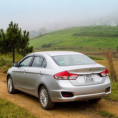 Car hire sitaram